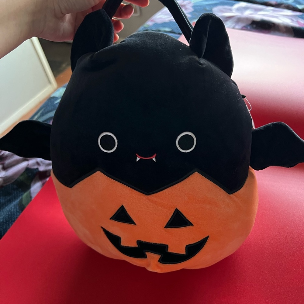 Squishmallows treat bag
